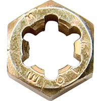 Die, M6x1 Thread, High Speed Steel Cam Industrial