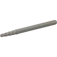 Screw Extractor, 2, For Screw Size 3/16" Cam Industrial