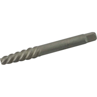 Screw Extractor, 4, For Screw Size 7/16" Cam Industrial