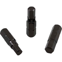 Embout &agrave; ins&eacute;rer, Hexagonale, , Prise 1/4" Cam Industrial