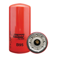 B95 &eacute;l&eacute;ment filtrant pour lubrifiant &agrave; visser &agrave; passage int&eacute;gral Cam Industrial