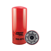 B96-MPG Filtre &agrave; lubrifiant en verre &agrave; passage int&eacute;gral &agrave; visser de performance maximale Cam Industrial