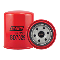 BD7029 Filtre &agrave; lubrifiant &agrave; double courant &agrave; visser Cam Industrial