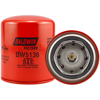 BW5136 Filtre pour &eacute;mission de vapeur d'huile Cam Industrial