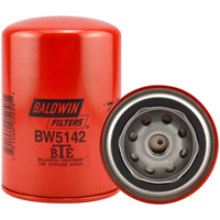 BW5142 Filtre pour liquide de refroidissement &agrave; visser avec additif BTA PLUS Cam Industrial