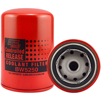 BW5250 Filtre pour liquide de refroidissement &agrave; visser avec additif BTA PLUS Cam Industrial