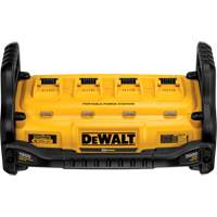 1800 Watt Portable Power Station And Parallel Battery Charger, 20 V, Lithium-Ion Cam Industrial