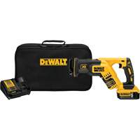 Ensemble de scie alternative compacte sans balais Max XR, 20 V, Lithium-ion Bloc-pile, 0-2900 coups/min Cam Industrial