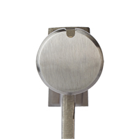 Curved Claw Smooth-Face Hammer, 20 oz., Solid Steel Handle, 14" L Cam Industrial