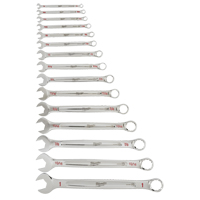 Wrench Set, Combination, 15 Pieces, Imperial Cam Industrial