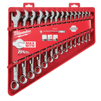Wrench Set, Combination, 15 Pieces, Imperial Cam Industrial