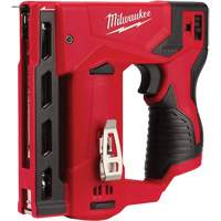 M12 Crown Stapler, 1/4" - 9/16" Staples Cam Industrial