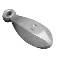 Poids de style goutte d'eau Cam Industrial