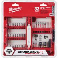 Jeu de tournevis Shockwave Cam Industrial