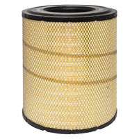 RS3518XP &eacute;l&eacute;ment filtrant &agrave; air ext&eacute;rieur nano avec joint radial de performance extr&ecirc;me Cam Industrial