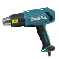 Heat Gun, 0°F - 1022°F (0°C - 550°C) Cam Industrial