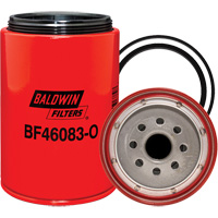 BF46083-O S&eacute;parateur d'essence/eau &agrave; visser avec port ouvert Cam Industrial