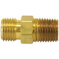R&eacute;ducteur/adaptateur, 1/4" x 1/4" dia., Laiton Cam Industrial