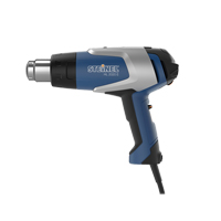 Heat Gun Pistol, 120°F - 1150°F (50°C - 620°C) Cam Industrial