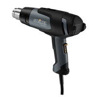 Heat Gun, 3 Speed, 120/750/1100°F (50/400/600° C) Cam Industrial
