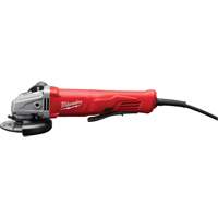 Small Angle Grinder, 4-1/2", 120 V, 11 A, 12000 RPM Cam Industrial