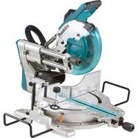 Sliding Compound Mitre Saw, 10", 15 A, 120 V Cam Industrial