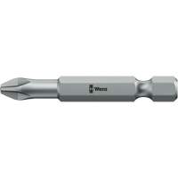 851/4 TZ Bit, Phillips, #3 Tip, 1/4" Drive Size, 2" Length Cam Industrial