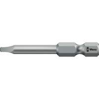 868/4 Square-Plus Bit, Square, #3 Tip, 1/4" Drive Size, 3-1/2" Length Cam Industrial