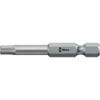 840/4 Z Hex-Plus Bit, Hex, 5/32" Tip, 1/4" Drive Size, 2" Length Cam Industrial