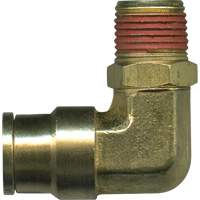 Coude 90° Cam Industrial