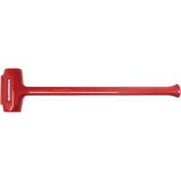 Maillet sans rebond avec t&ecirc;te de masse, 10,86 lb, Prise Lisse, 30" lo Cam Industrial