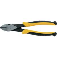 FATMAX&reg; Angled Cutting Pliers, 8" L Cam Industrial