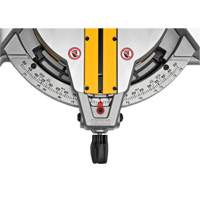 Scie &agrave; onglets composite &agrave; simple biseau, 12", 15 A, 120 V Cam Industrial