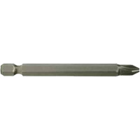 Embout de tournevis &eacute;lectrique Pro-Tip, Phillips, Embout #1, Prise 3/16", Longueur 3" Cam Industrial