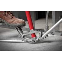 Machine &agrave; plier les conduits en aluminium Cam Industrial