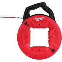 Fish Tape with Flexible Metal Leader Cam Industrial