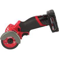 M12 Fuel 3" Compact Cut Off Tool Kit Cam Industrial