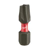 Shockwave Impact Insert Bits, ECX, #1, 1/4" Drive Cam Industrial