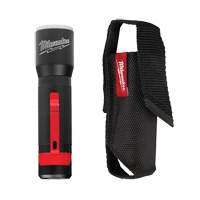 325L Focusing Flashlight with Holster, LED, 325 Lumens, AAA Batteries Cam Industrial