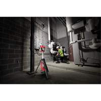 M18 Rocket Dual Power Tower Light, LED, 2500 Lumens, Aluminum Housing Cam Industrial