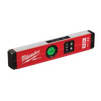 Redstick Digital Level with Pin-Point Measurement Technology Cam Industrial