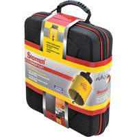 Industrial Hole Saw Kit, 14 Pieces Cam Industrial