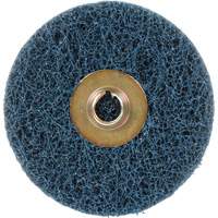 Standard Abrasives Buff and Blend HS Disc, 3" Dia., Medium Grit, Aluminum Oxide Cam Industrial