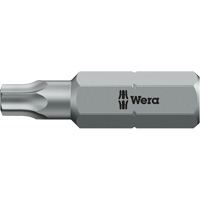 Screwdriver Insert Bit, Torx, T-5, 1/4" Drive Cam Industrial