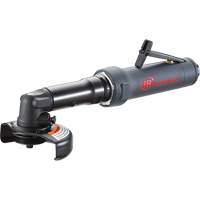 Meuleuse angulaire de s&eacute;rie M2, Roue 4", Entr&eacute;e 3/8" NPT, 13500 Tr/min Cam Industrial