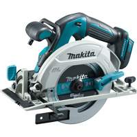 Circular Saw (Tool Only), 6-1/2", 18 V Cam Industrial