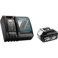 Rapid Battery Charger Kit, 18 V, Lithium-Ion Cam Industrial
