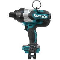 High Torque Impact Wrench with Brushless Motor (Tool Only), 7/16", 590 ft-lbs Max. Torque, 18 V, Lithium-Ion Cam Industrial