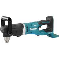 Angle Drill with Brushless Motor (Tool Only), 18 V, 1/2" Chuck, Lithium-Ion Cam Industrial