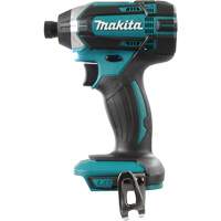 Impact Driver (Tool Only), 1/4", 1460 in-lbs Max. Torque, 18 V, Lithium-Ion Cam Industrial